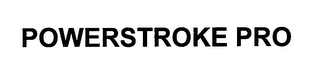 POWERSTROKE PRO logo