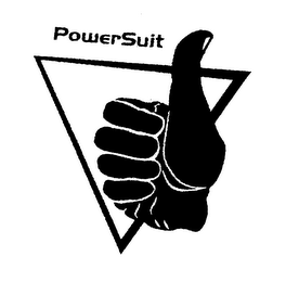 POWERSUIT logo