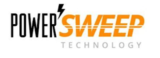 POWERSWEEP TECHNOLOGY logo