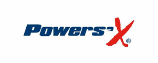 POWERS'X logo