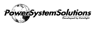 POWERSYSTEMSOLUTIONS DEVELOPED BY KATOLIGHT logo