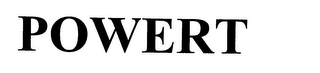 POWERT logo
