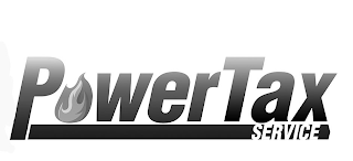 POWERTAX SERVICE logo
