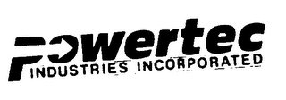 POWERTEC INDUSTRIES INCORPORATED logo