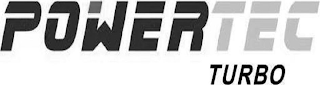 POWERTEC TURBO logo