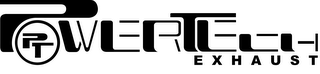 POWERTECH EXHAUST logo