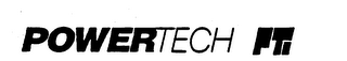 POWERTECH PTI logo