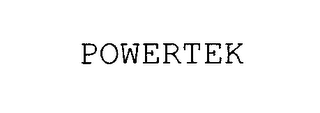 POWERTEK logo