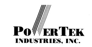 POWERTEK INDUSTRIES, INC. logo