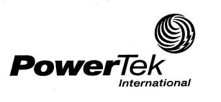 POWERTEK INTERNATIONAL logo