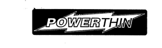 POWERTHIN logo