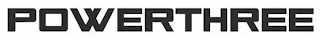 POWERTHREE logo