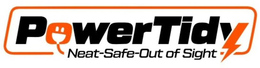 POWERTIDY NEAT-SAFE-OUT OF SIGHT logo