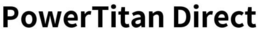 POWERTITAN DIRECT logo