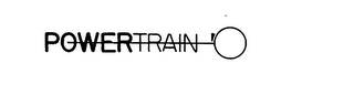 POWERTRAIN logo