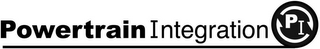 POWERTRAIN INTEGRATION PI logo