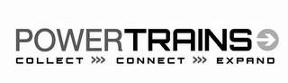 POWERTRAINS COLLECT CONNECT EXPAND logo