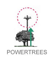 POWERTREES logo