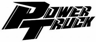 POWERTRUCK logo