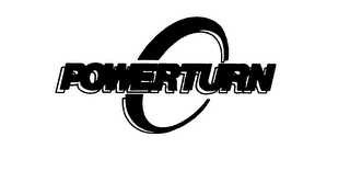 POWERTURN logo