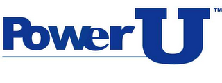 POWERU logo