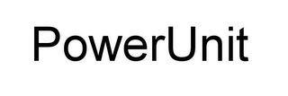 POWERUNIT logo