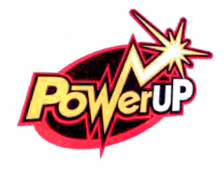 POWERUP logo