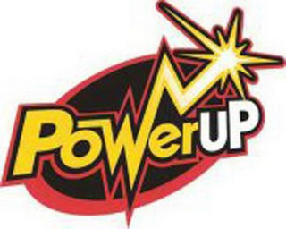 POWERUP logo