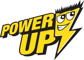POWERUP logo