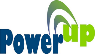 POWERUP logo