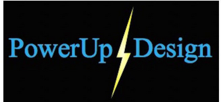 POWERUP DESIGN logo