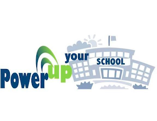 POWERUP YOUR SCHOOL logo