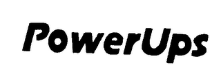POWERUPS logo