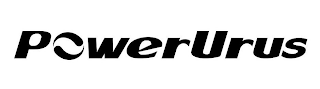 POWERURUS logo