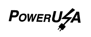 POWERUSA logo
