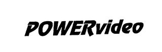 POWERVIDEO logo