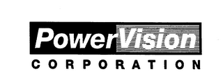 POWERVISION CORPORATION logo