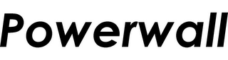 POWERWALL logo