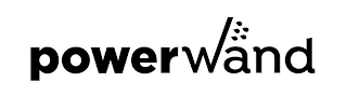 POWERWAND logo
