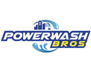 POWERWASH BROS logo