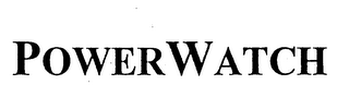 POWERWATCH logo