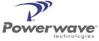 POWERWAVE TECHNOLOGIES logo