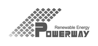 POWERWAY RENEWABLE ENERGY logo