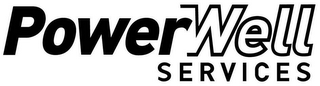 POWERWELL SERVICES logo