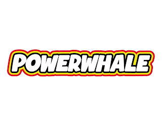 POWERWHALE logo