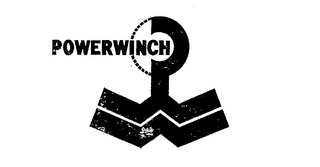 POWERWINCH PW logo