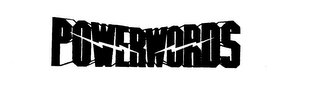 POWERWORDS logo