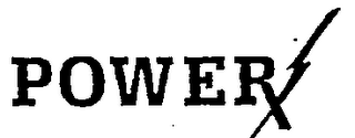 POWERX logo