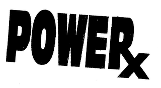 POWERX logo