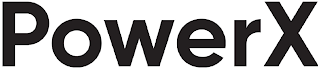 POWERX logo